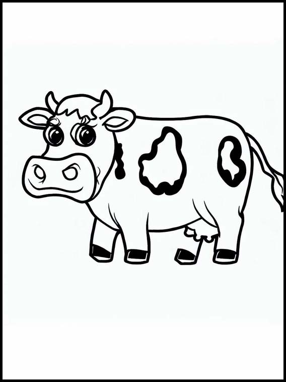 Lehmät - Eläimet 3