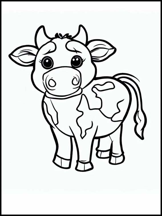 Lehmät - Eläimet 4