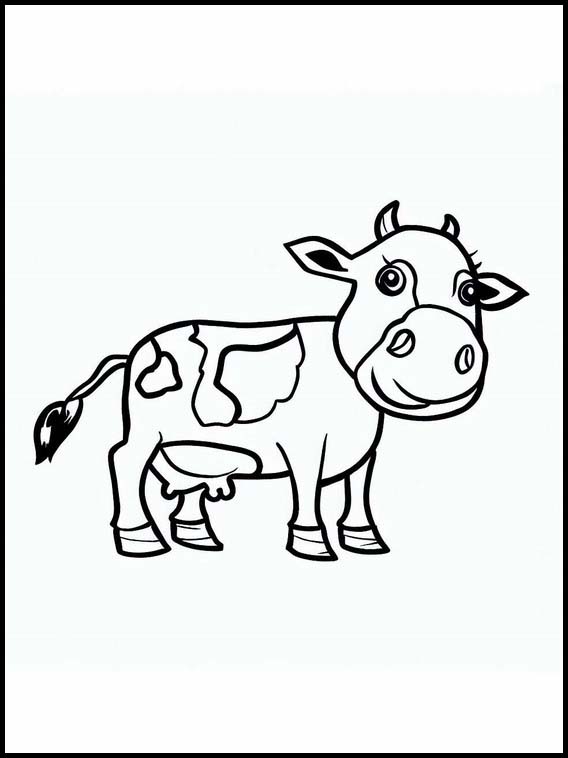 Lehmät - Eläimet 7