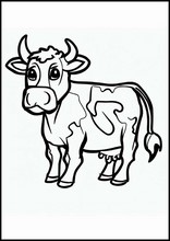 牛 - 動物2