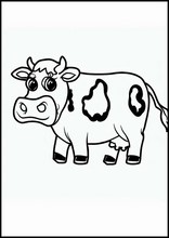 Lehmät - Eläimet3