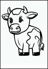 Lehmät - Eläimet5