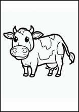 Коровы - Животные6