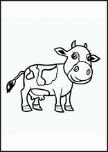 Коровы - Животные7
