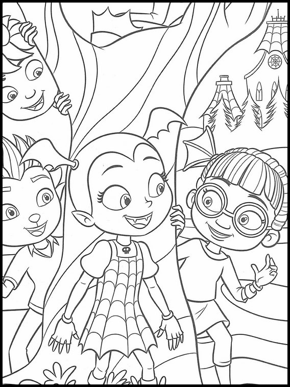 Vampirina 12