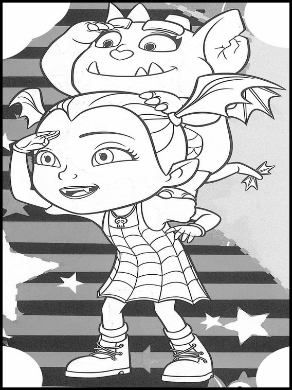 Vampirina 21