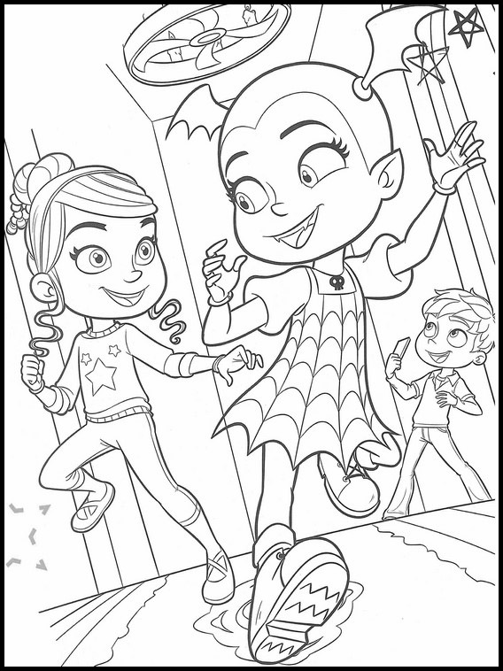 Vampirina 33