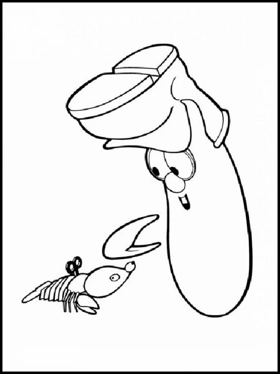 Zöldségmesék 4