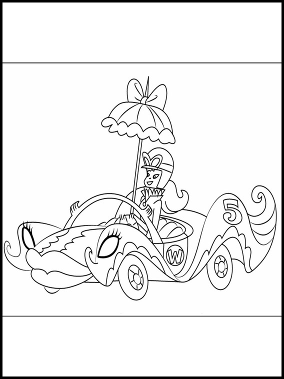 Wacky Races 10