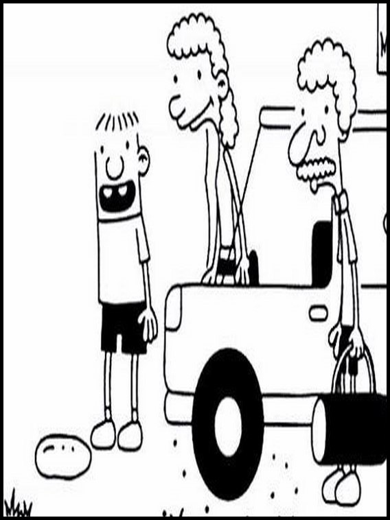 Diary of a Wimpy Kid 6