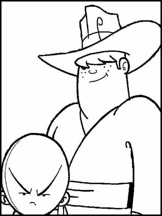 Xiaolin Kroniky 10