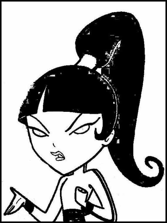 Xiaolin Kroniky 11
