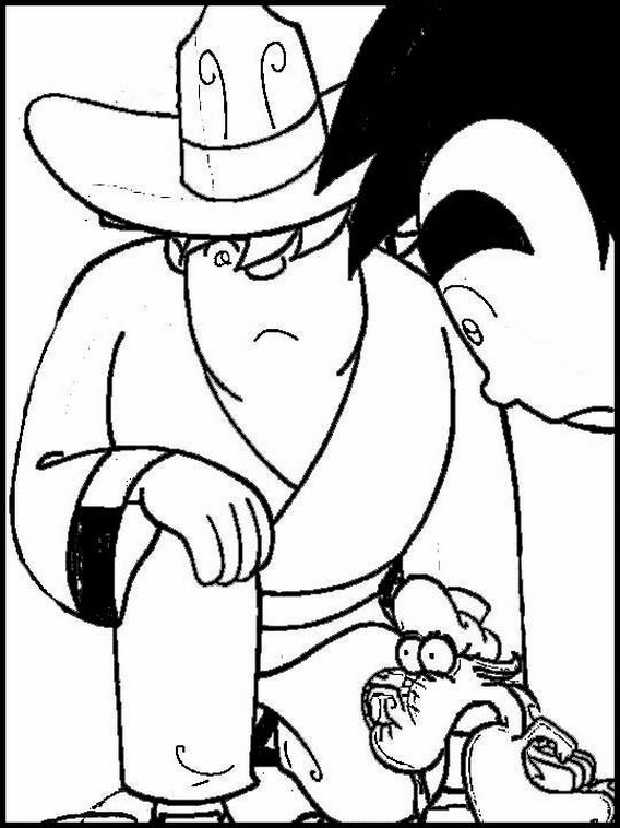 Xiaolin Kroniky 16