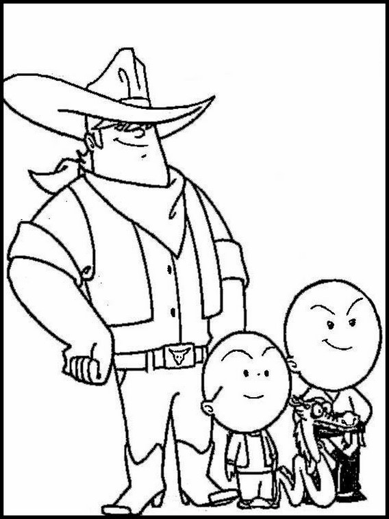 Xiaolin Kroniky 22