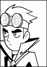 Xiaolin Kroniky12