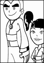 Xiaolin Kroniky13