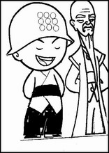 Xiaolin Kroniky18