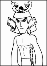 Xiaolin Kroniky19