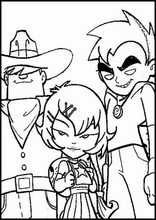 Xiaolin Kroniky2