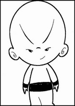 Xiaolin Kroniky8