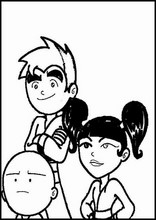 Xiaolin Kroniky9
