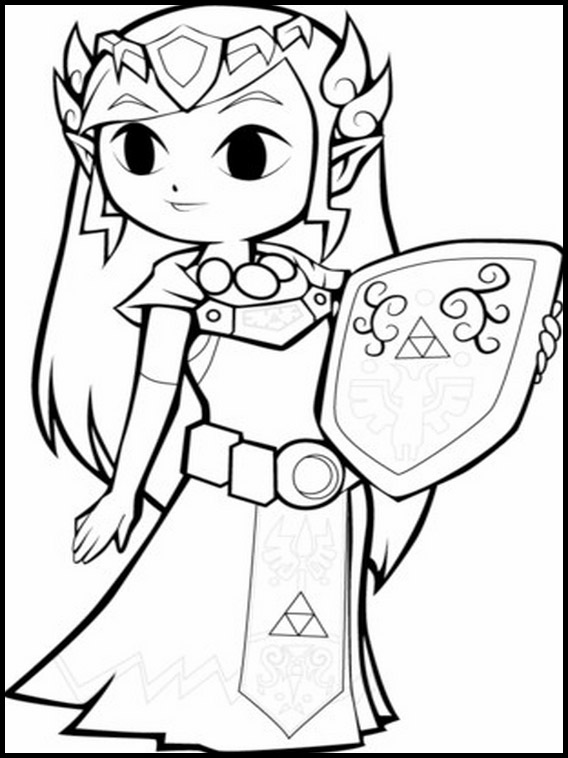 Zelda 8