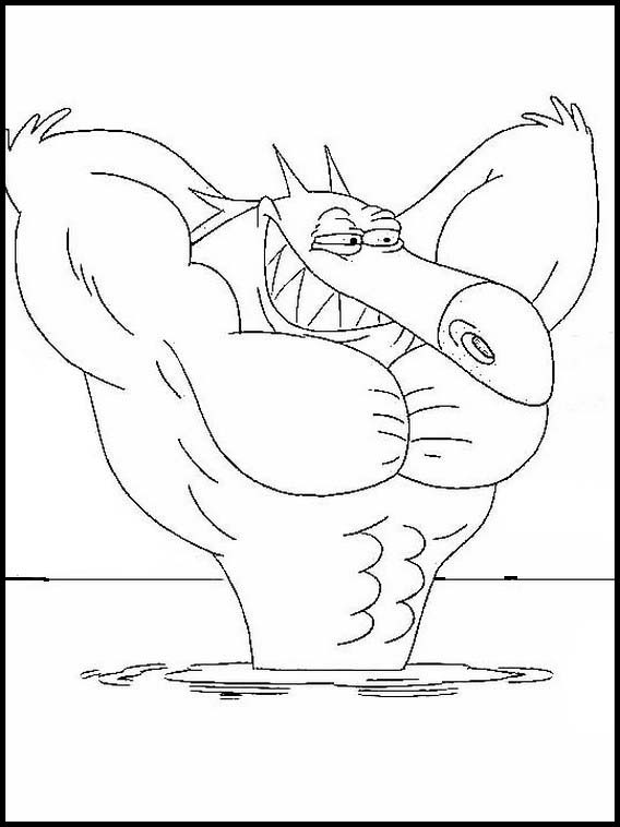 Zig és Sharko 1
