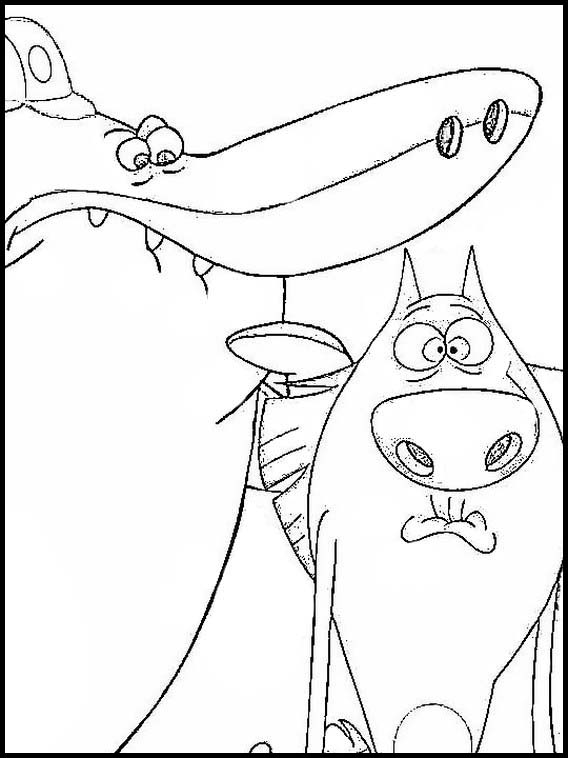 Zig és Sharko 3