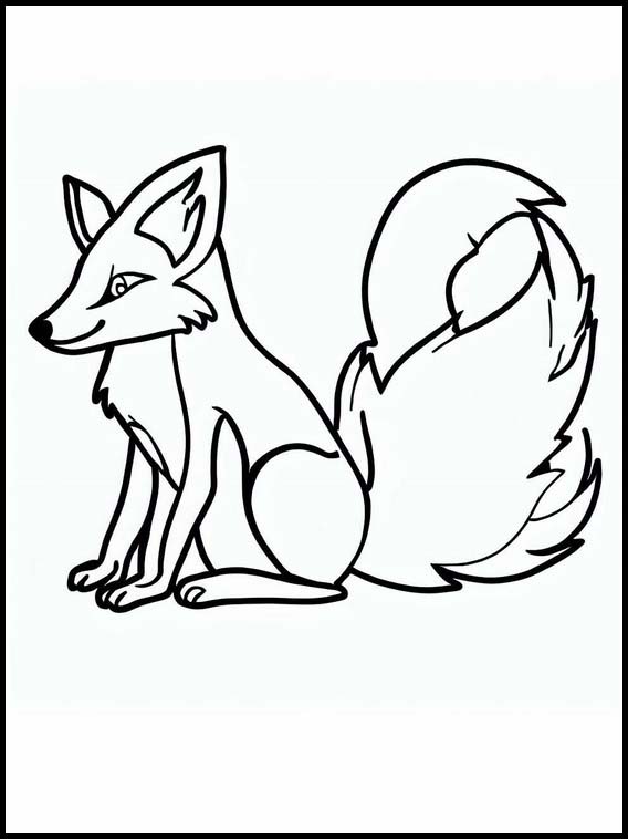 Foxes - Animals 2