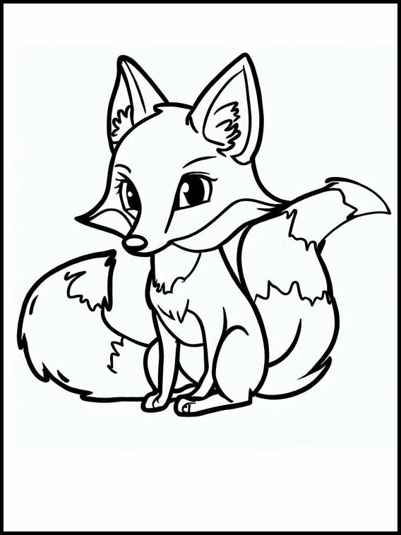 Foxes - Animals 4