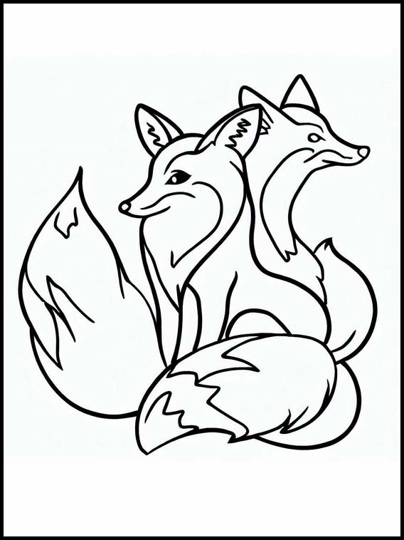 Foxes - Animals 5