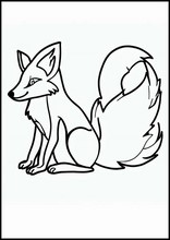 Foxes - Animals2