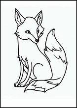 Foxes - Animals3