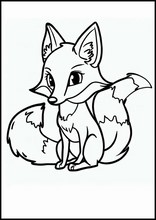 Foxes - Animals4