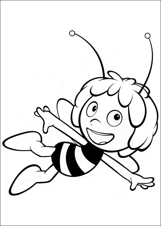 Майя-пчелка 1