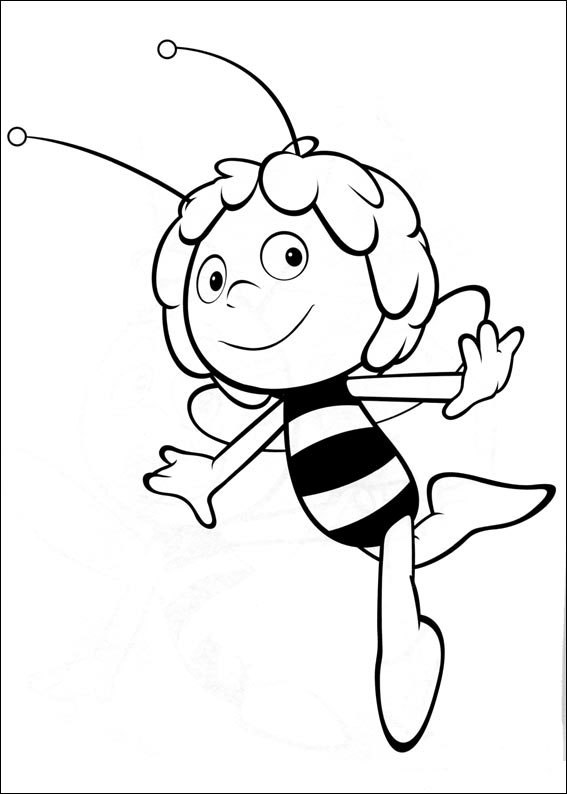 Maya Bee 2