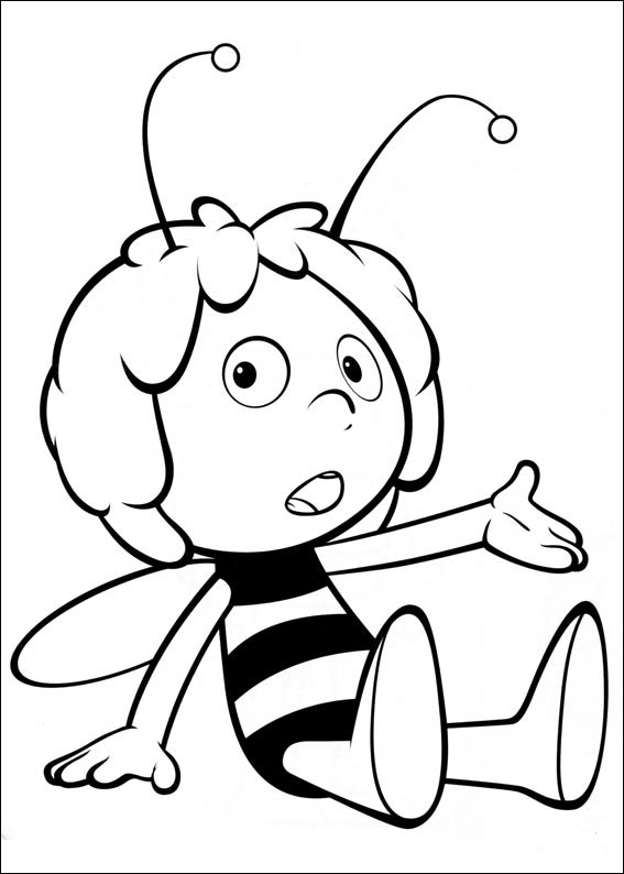 Bee Maya 22