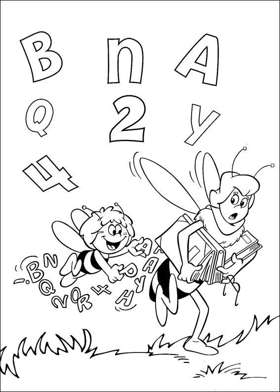 Maya Bee 24