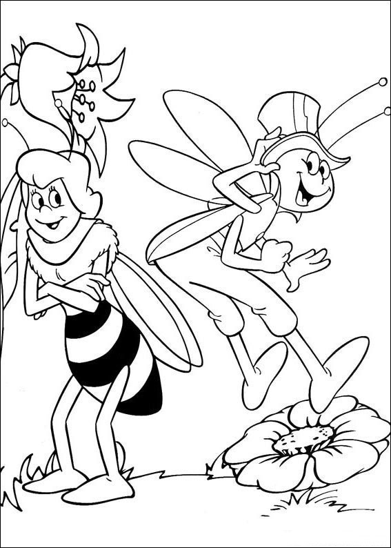 Maya Bee 26