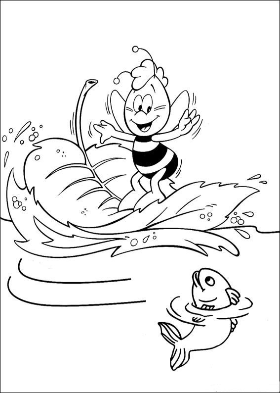 Maya Bee 28