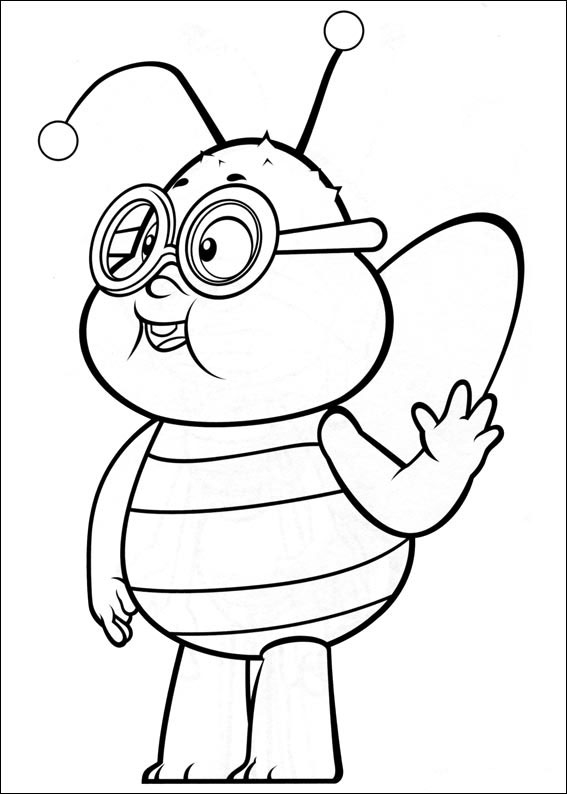 Maya Bee 3