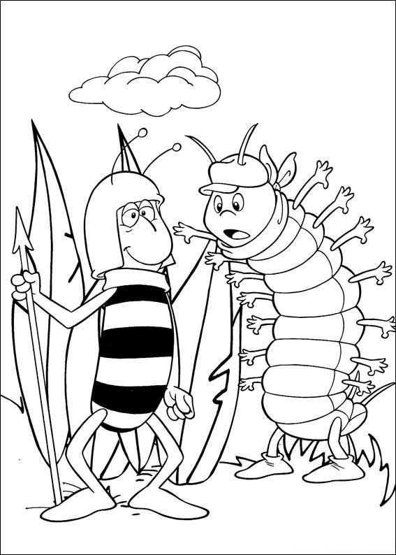 Maya Bee 31