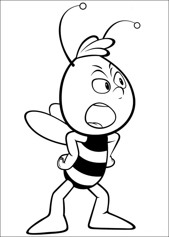 Maya Bee 33