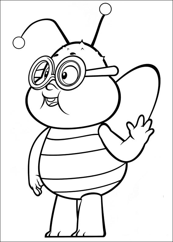 Maya Bee 34