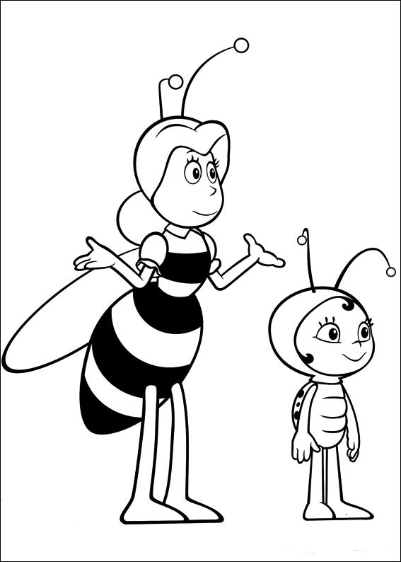 Maya l'abeille 35