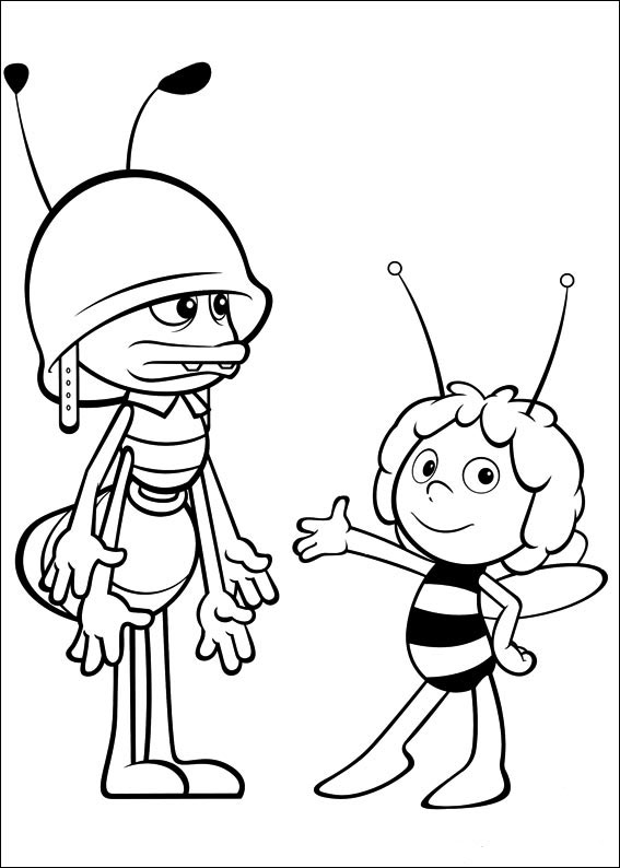 Maya Bee 39