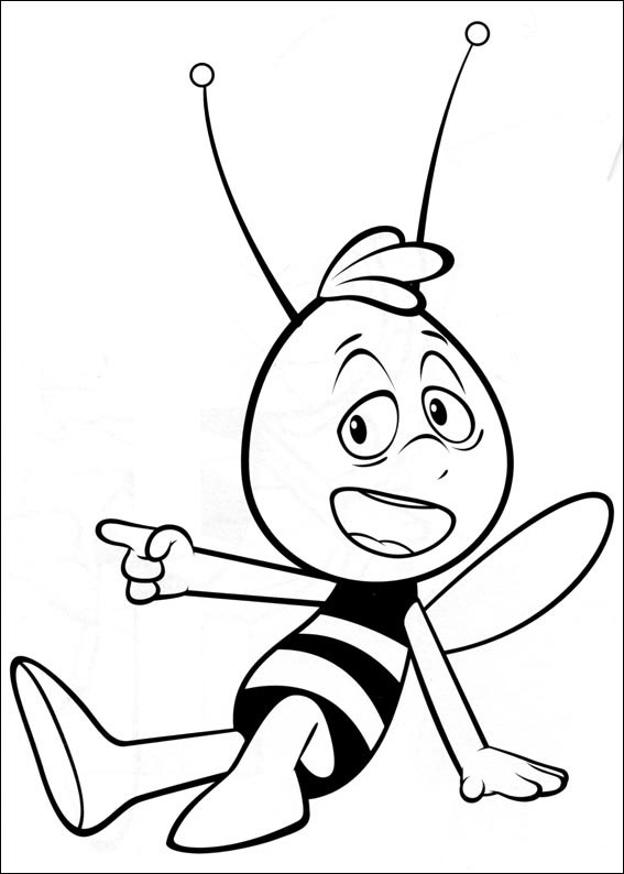 Bee Maya 4