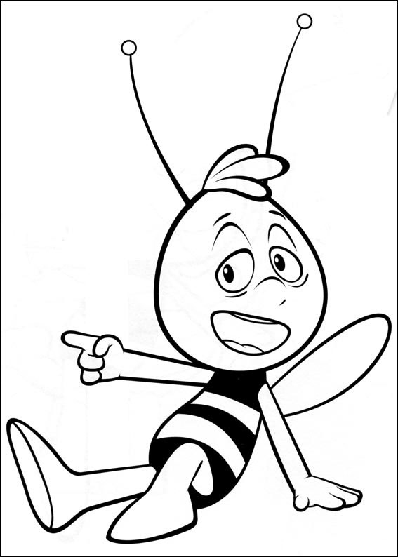 Maya Bee 4