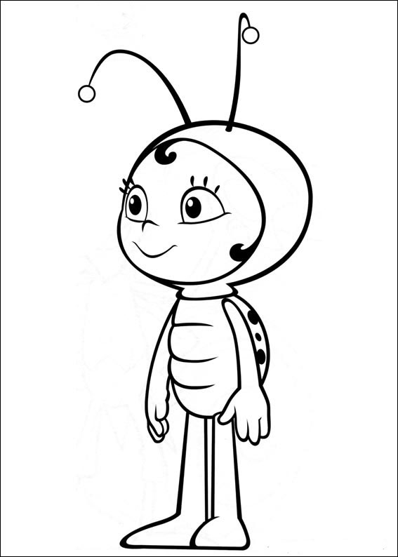 Maya Bee 8