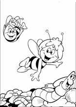 Maya l'abeille17
